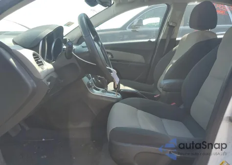 2012 Chevrolet Cruze Ls from USA, damaged, VIN 1G1PC5SH0C7205019